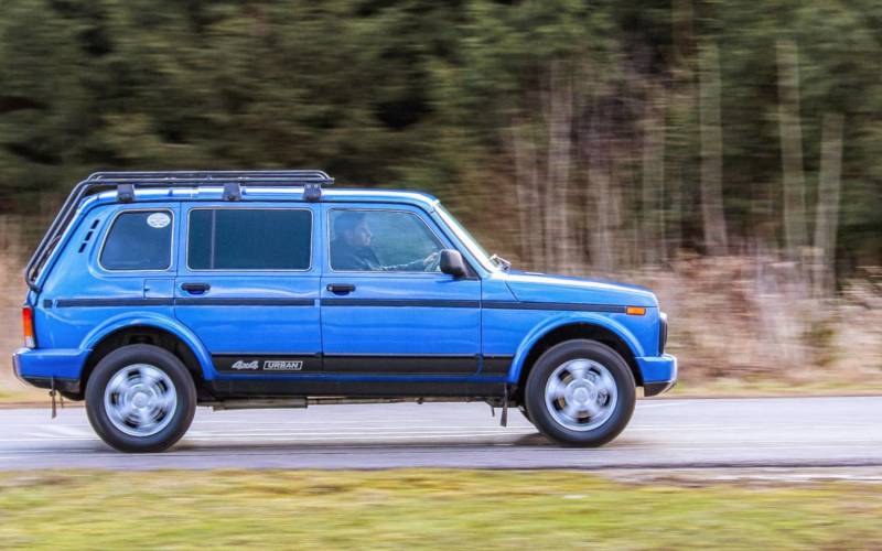 Lada надежда 2020